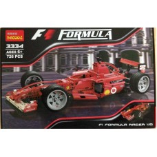 Decool 3334 Formula Racer 1:10  726PCS