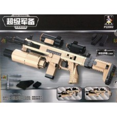 Ausini 22002 Gun Series 767PCS