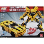 Gudi 8711 Transform Series 6+ 225PCS