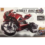 Bela 9184 Street Bike 2in1