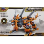 Gao Bo Le 98113 The Mechanical Beast 508+PCS