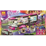 Bela 10407 Friend 6+ 684PCS