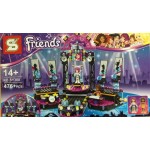 Sy 380 Friend 476PCS