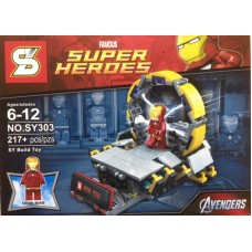 Sy 303 Super Heroes Iron Man