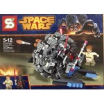 Sy 309 Space Wars 272PCS