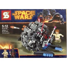 Sy 309 Space Wars 272PCS