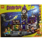 Bela 10432 Skooby-Doo 860PCS