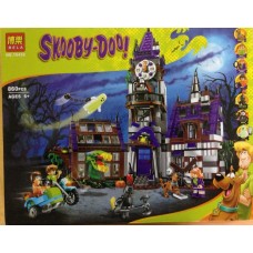 Bela 10432 Skooby-Doo 860PCS