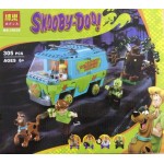 Bela 10430 Skooby-Doo 305pCS