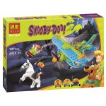 Bela 10429 Skooby-Doo 127PCS