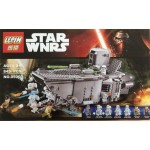 Lepin 5003 Starwars 845PCS