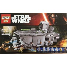 Lepin 5003 Starwars 845PCS