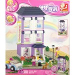 Sluban 0531 Hotel 541PCS