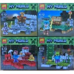 Lele 79260 My World 56PCS