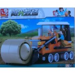 Sluban 0558 Bulldozer 165PCS