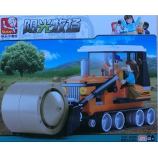 Sluban 0558 Bulldozer 165PCS