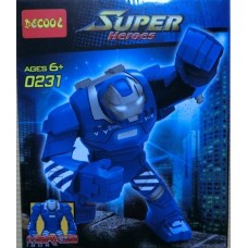 Decool 0231 Super Heroes Mark38 Igor