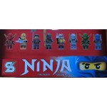 Sy 282 Ninja Thunder Swordsman