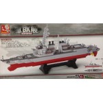 Sluban 0390 Destroyer 615PCS