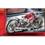 Decool 3354 Motorcycle 378PCS