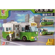 Fengdi Toys 63001 Happy City
