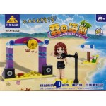 Kazi 81103 Summer Beach 67PCS