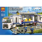 Bela 10420 Urban 394PCS