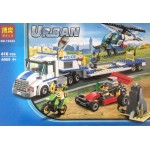 Bela 10422 Urban 410PCS