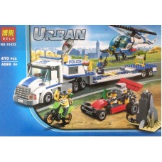 Bela 10422 Urban 410PCS