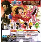 พวงกุญแจ เซต one piece 9