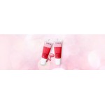 Laneige Snow Crystal Pure Lipgloss No.LR107 Veil Rose 3g 2 pcs