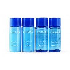 Laneige Perfect Renew Skin Refiner & Emulsion Set 4 Items 15ml 4pcs