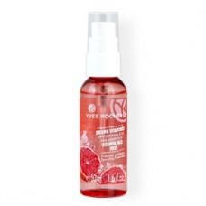 Yves Rocher Pamplemousse Rose Pink Grapefruit Vitamin Face Mist 50ml