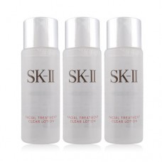 SK-II Facial Treatment Clear Lotion 30 ml 3 pcs