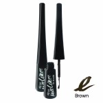 4U2 DFY9 Glossy Liner no.02 Brown