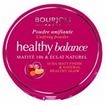 Bourjois HEALTHY BAL. POW. NO.53 BEIGE CLAIR