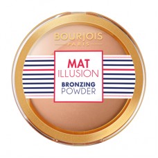 Bourjois MAT ILLUSION BRONZING POWDER T22