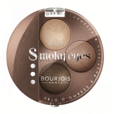 Bourjois SMOKY EYES EYESHADOW TRIO 04