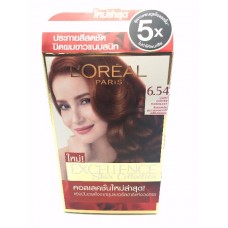 L'Oreal Paris Excellence Star Collection 6.54 Light Copper Mahogany