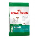 Royal Canin Mini Adult ชนิดเม็ด สำหรับสุนัขโต พันธุ์เล็ก 10 เดือนถึง 8 ปี 2 kg