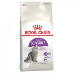 Royal Canin Regular SENSIBLE 33 ชนิดเม็ด แมวโตอายุ 1-10 ปีขึ้นไป สำหรับแมวที่มีปัญหาระบบย่อยอาหาร 4 kg