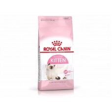 Royal Canin Kitten 36 ชนิดเม็ด สำหรับลูกแมวอายุ 4 - 12 เดือน 4 kg