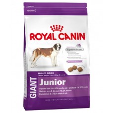 Royal Canin Giant Junior ชนิดเม็ด สำหรับลูกสุนัขพันธุ์ยักษ์ 15 kg