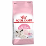 Royal Canin Mother & Babycat ชนิดเม็ด สำหรับลูกแมวอายุ 4 สัปดาห์ถึง 4 เดือน,แมวตั้งท้องและให้นมลูก 2kg