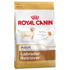 Royal Canin Labrador Retriever Adult ชนิดเม็ด สำหรับสุนัขพันธุ์ลาบราดอร์ รีทรีฟเวอร์ 15 เดือนขึ้นไป 12 kg