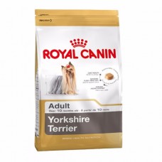 Royal Canin Yorkshire Terrier Adult ชนิดเม็ด สำหรับสุนัขพันธุ์ยอร์คไชร์เทอร์เรีย 10 เดือนขึ้นไป 1.5 kg
