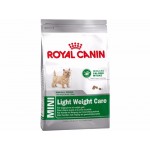 Royal Canin Mini Light Weight Care ชนิดเม็ด สำหรับสุนัขโต พันธุ์เล็กที่ต้องการควบคุมน้ำหนัก 8 kg