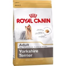 Royal Canin Yorkshire Terrier Adult ชนิดเม็ด สำหรับสุนัขพันธุ์ยอร์คไชร์เทอร์เรีย 10 เดือนขึ้นไป 7.5 kg