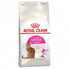 Royal Canin SAVOUR Exigent 35/30 ชนิดเม็ด สำหรับแมวโตที่เลือกกินอาหาร 400 กรัม