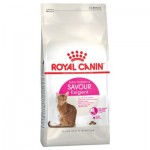 Royal Canin SAVOUR Exigent 35/30 ชนิดเม็ด สำหรับแมวโตที่เลือกกินอาหาร 4 kg